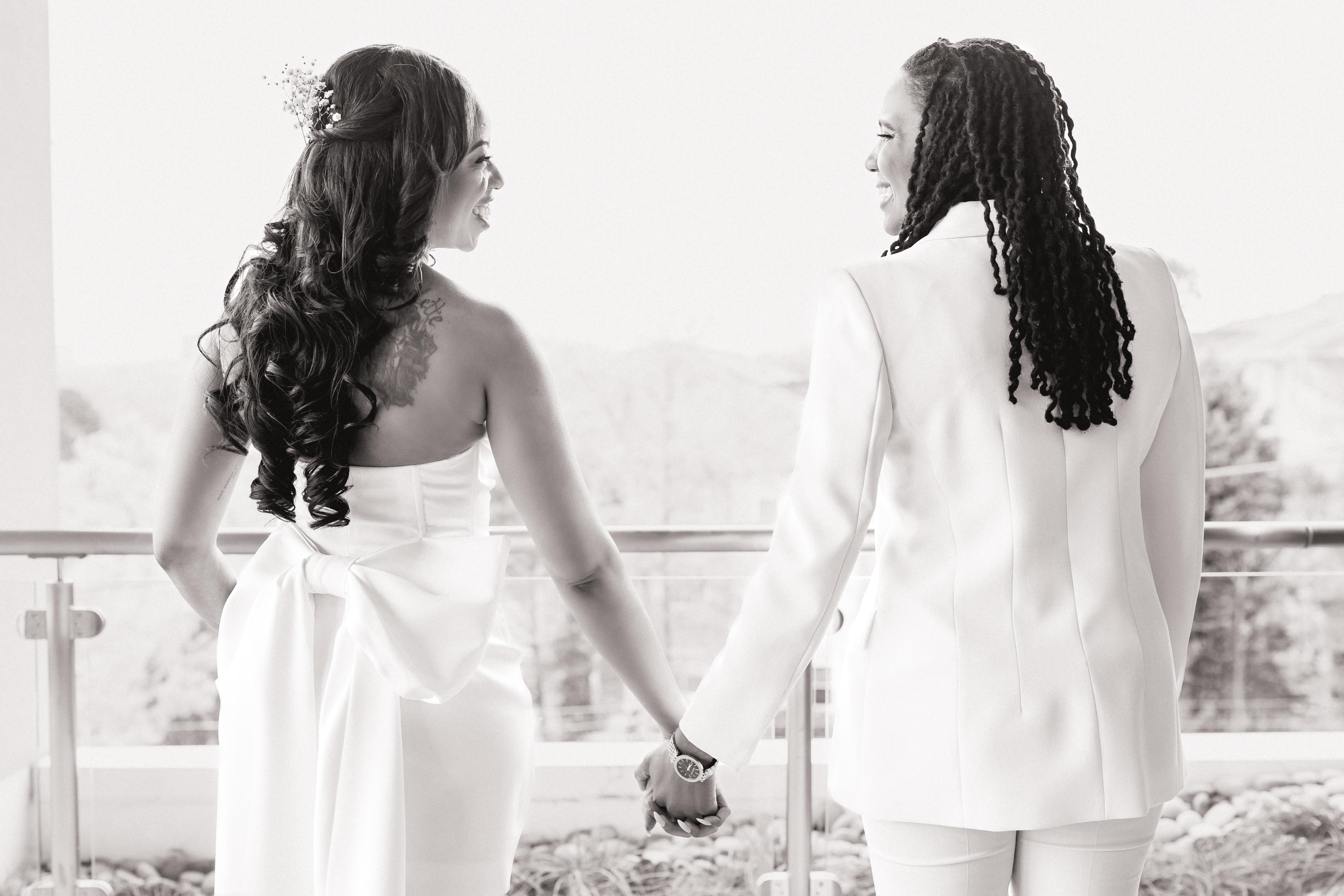 The Wedding Website of Roshell Hanse and Ashley Alexander