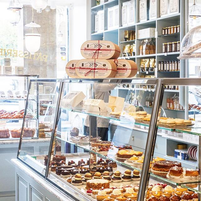 Boulangerie Patisserie Visit