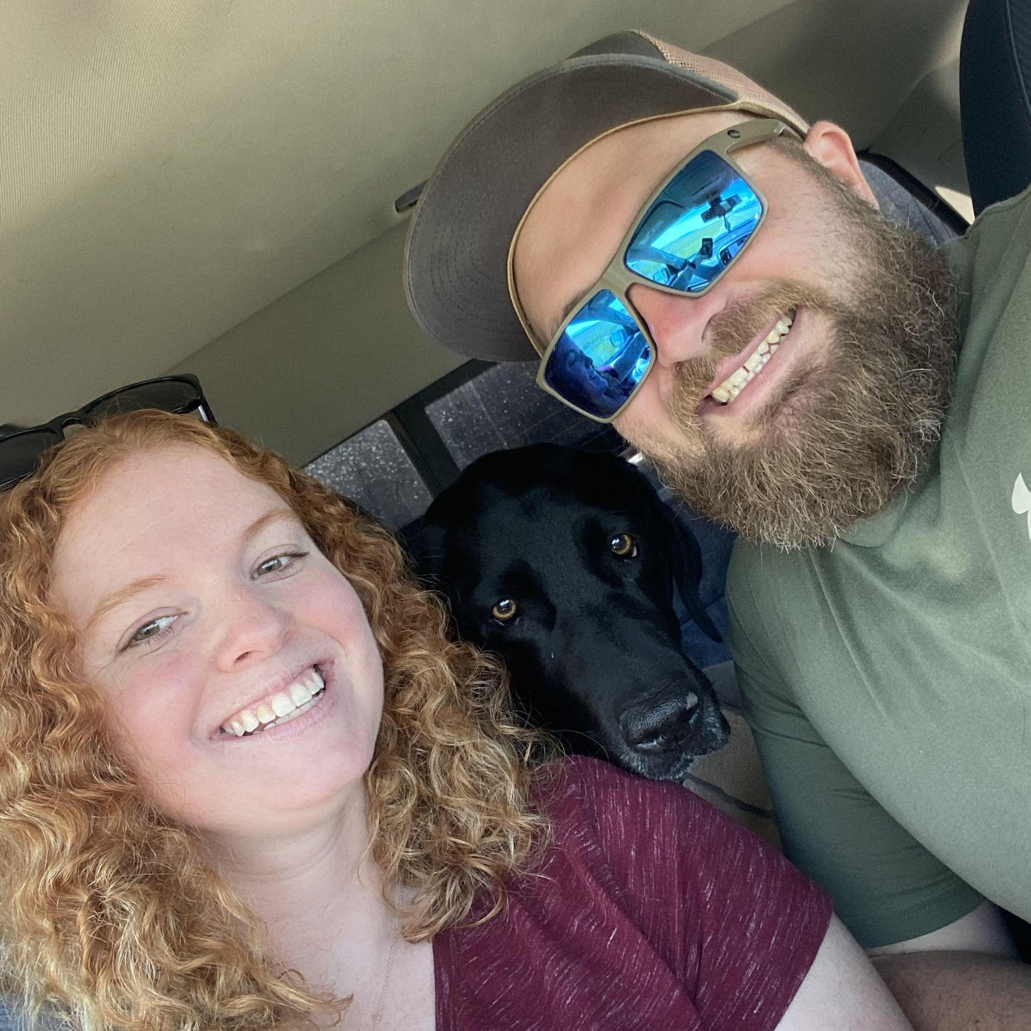 Montana Road Trip with Teal!!