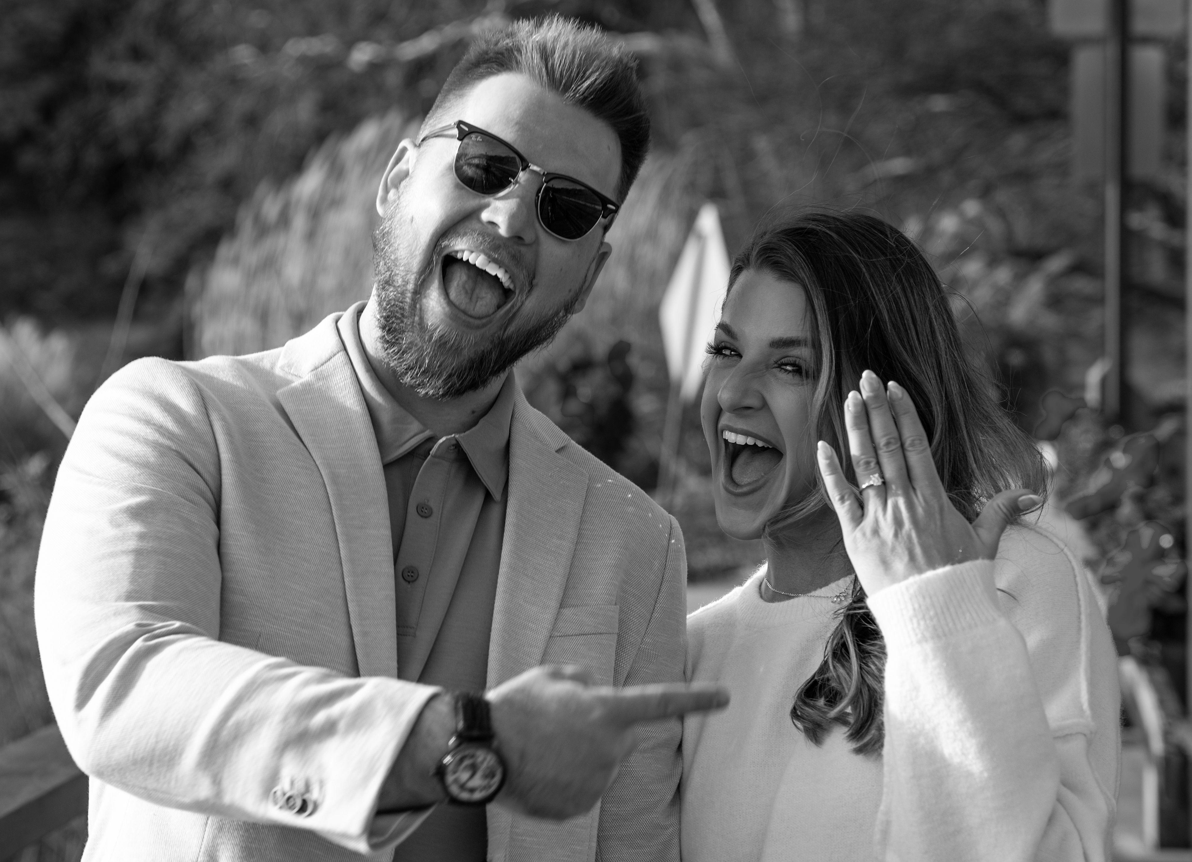 The Wedding Website of Sarah Rasmusson and Dakota Brown