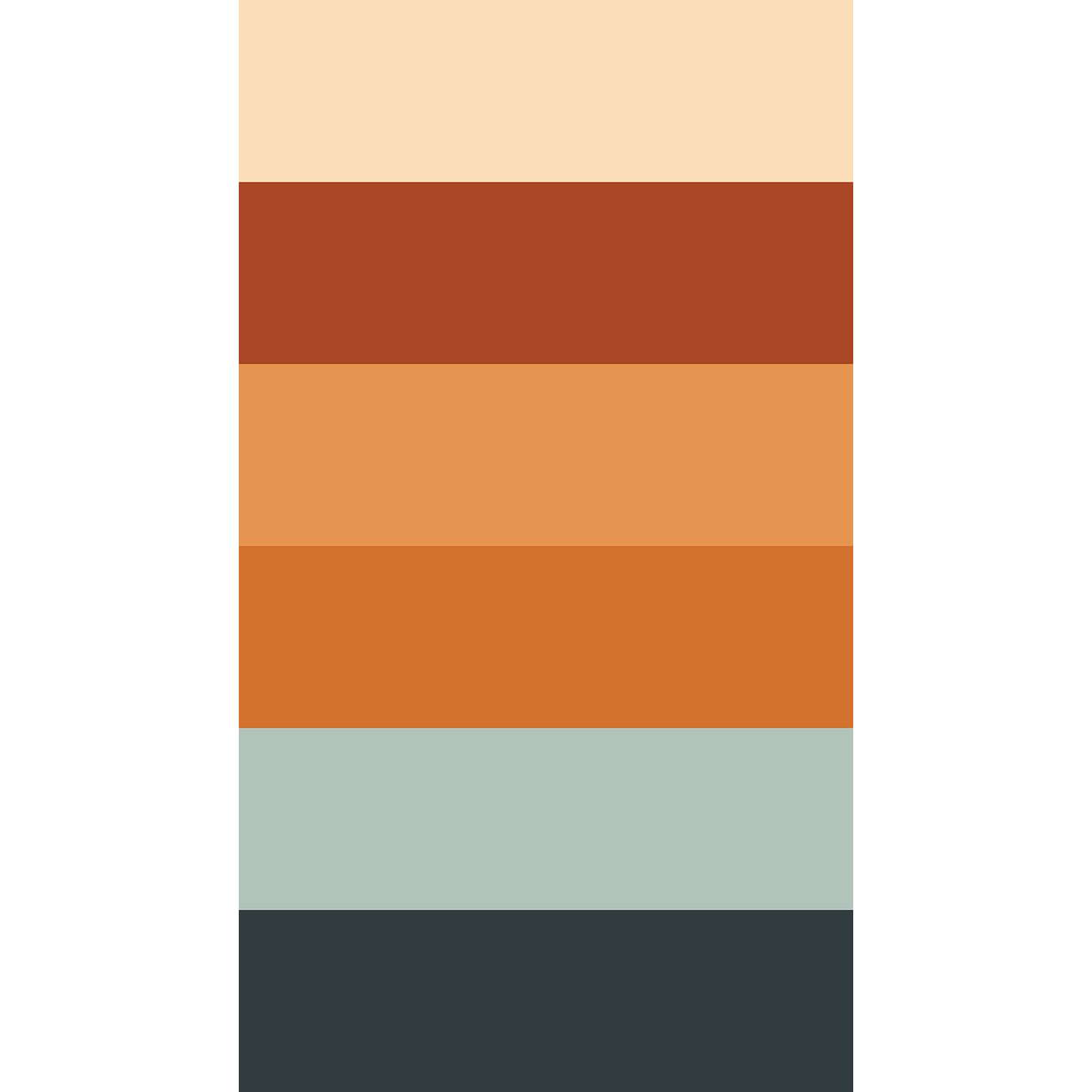 color pallet #1