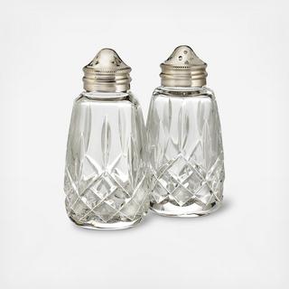 Lismore Salt & Pepper Shakers