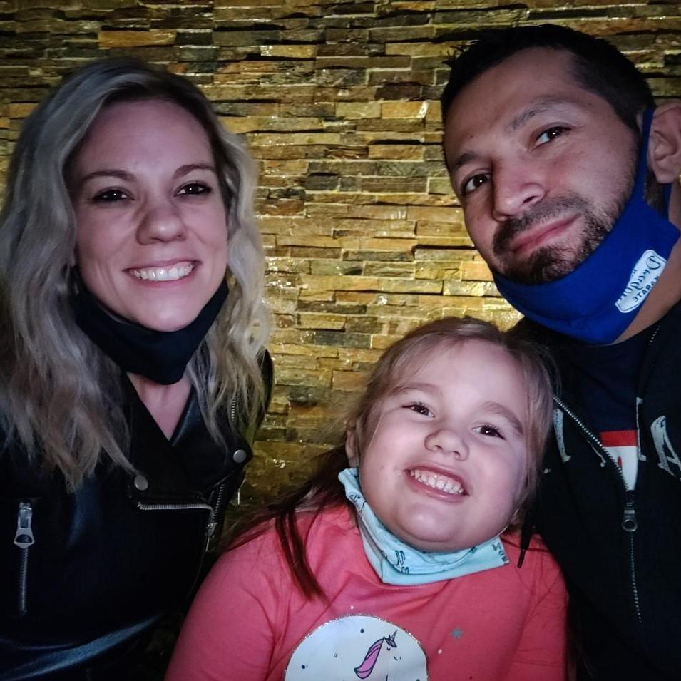 our beautiful family