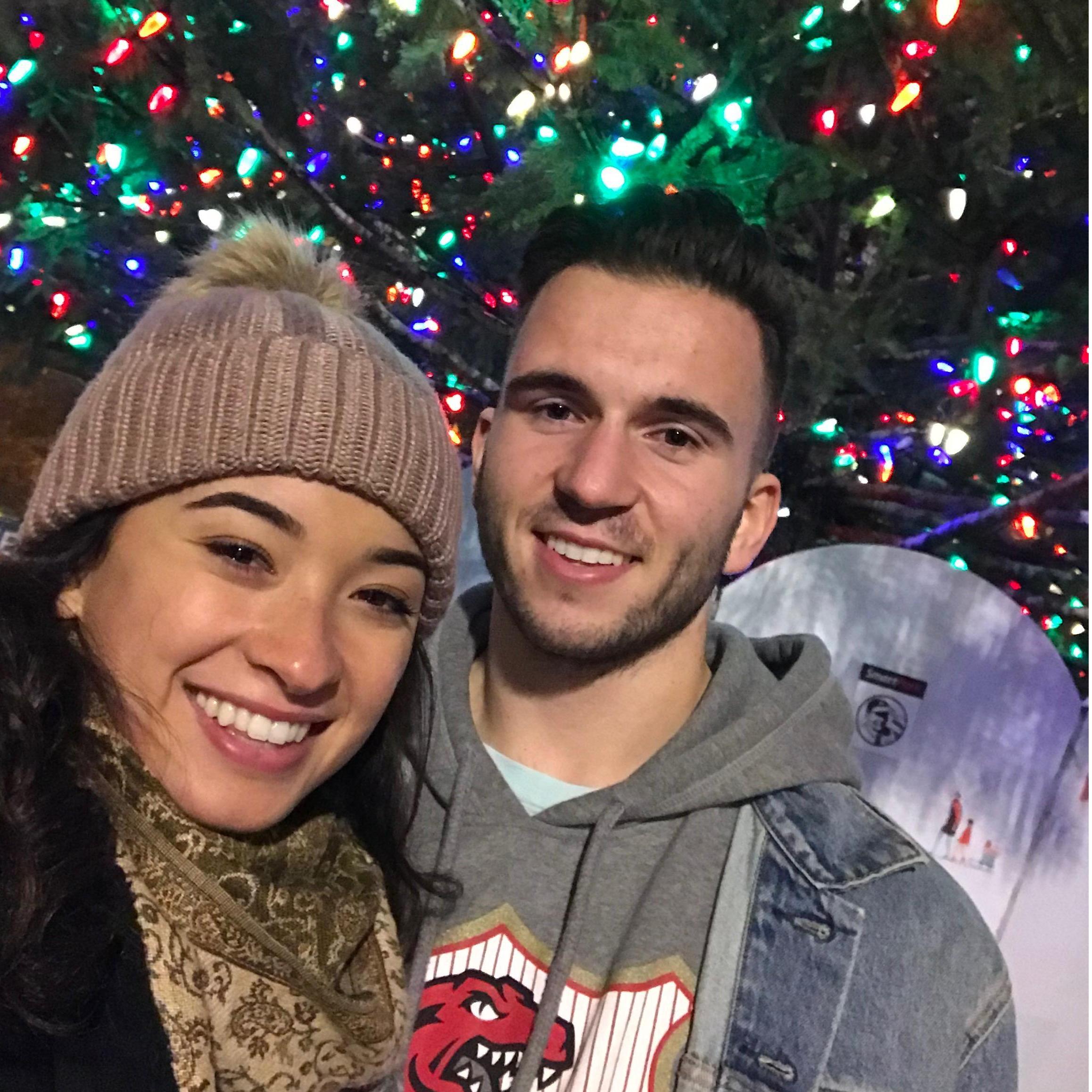 Christmas trip to Portland