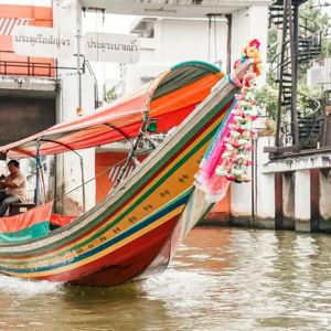 Private Longtail Boat Ride
