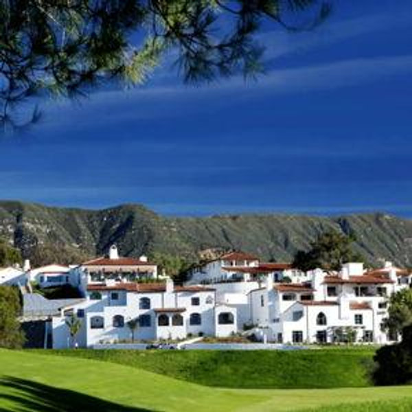 Golf + Spa Date @ Ojai Valley Inn