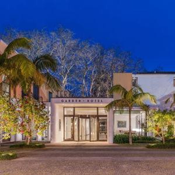 Two nights at the Terra Nostra Garden Hotel