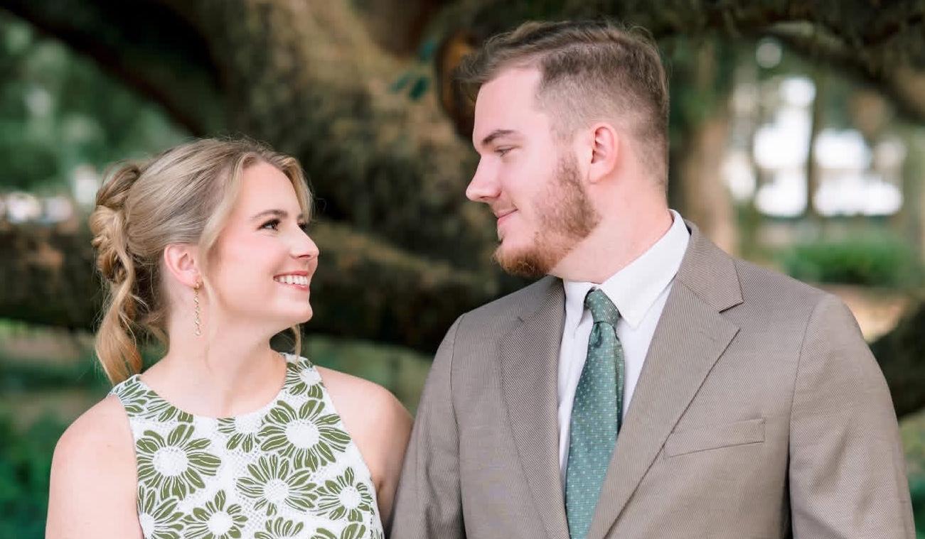 The Wedding Website of Kylee Ann Burgess and Traelyn Brasseaux