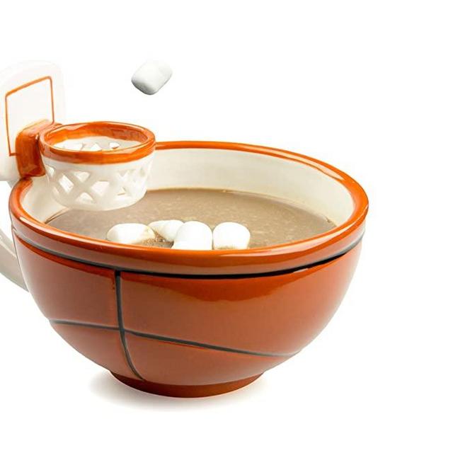 The Mug With A Hoop