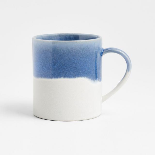 Serendipity Blue Mug