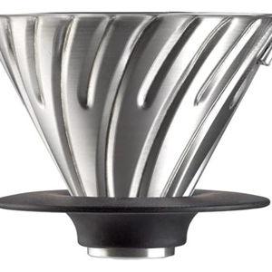 Hario V60 Metal Coffee Dripper