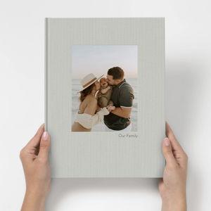 MILK Premium Photo Books - Engagement Photos