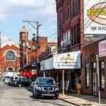 Strip District