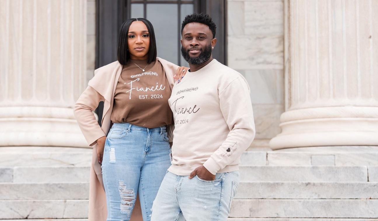 The Wedding Website of Chonya Lynn and Dominique Fishback