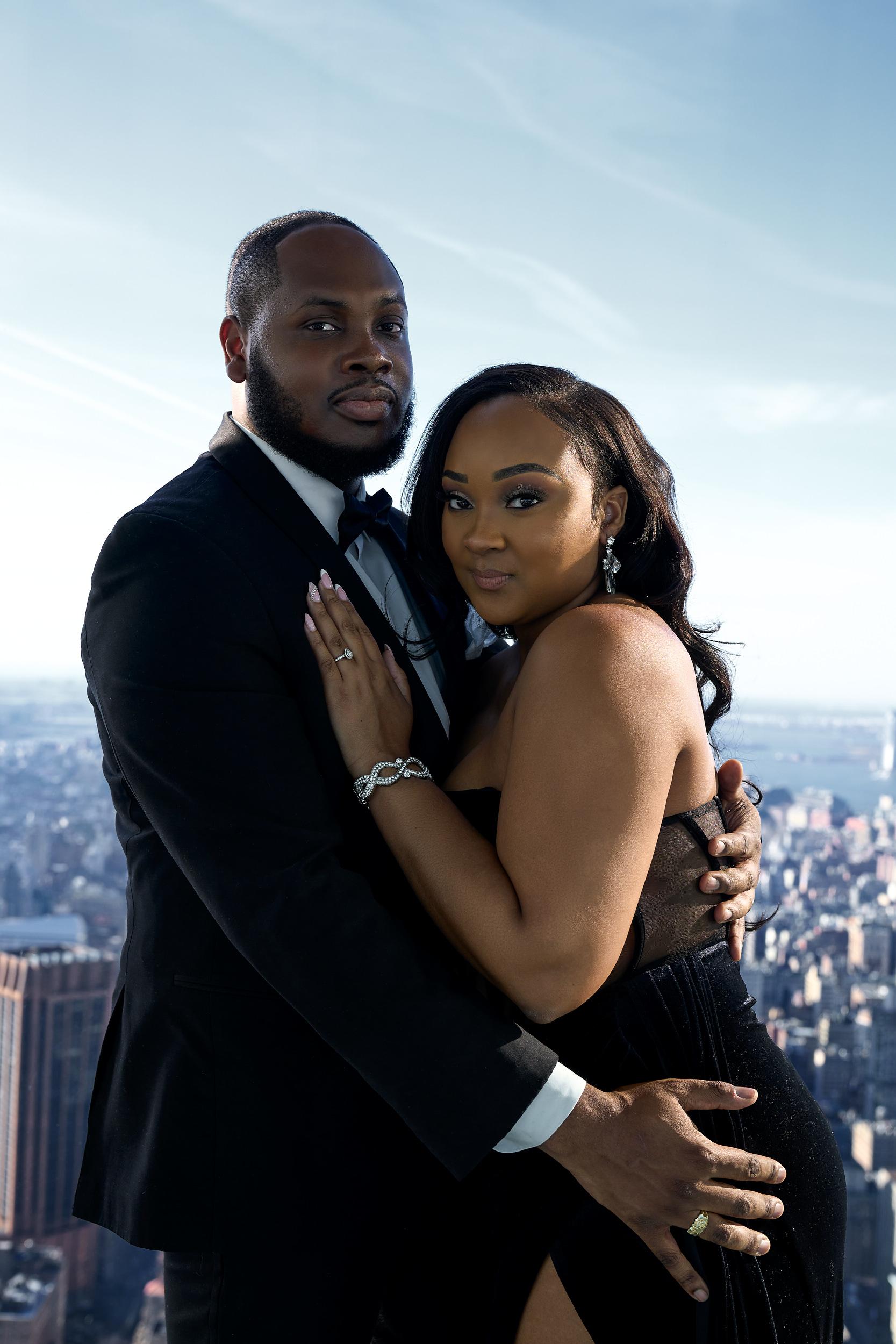 The Wedding Website of Tricia Ann Francois and Kyle Antoine Blackman