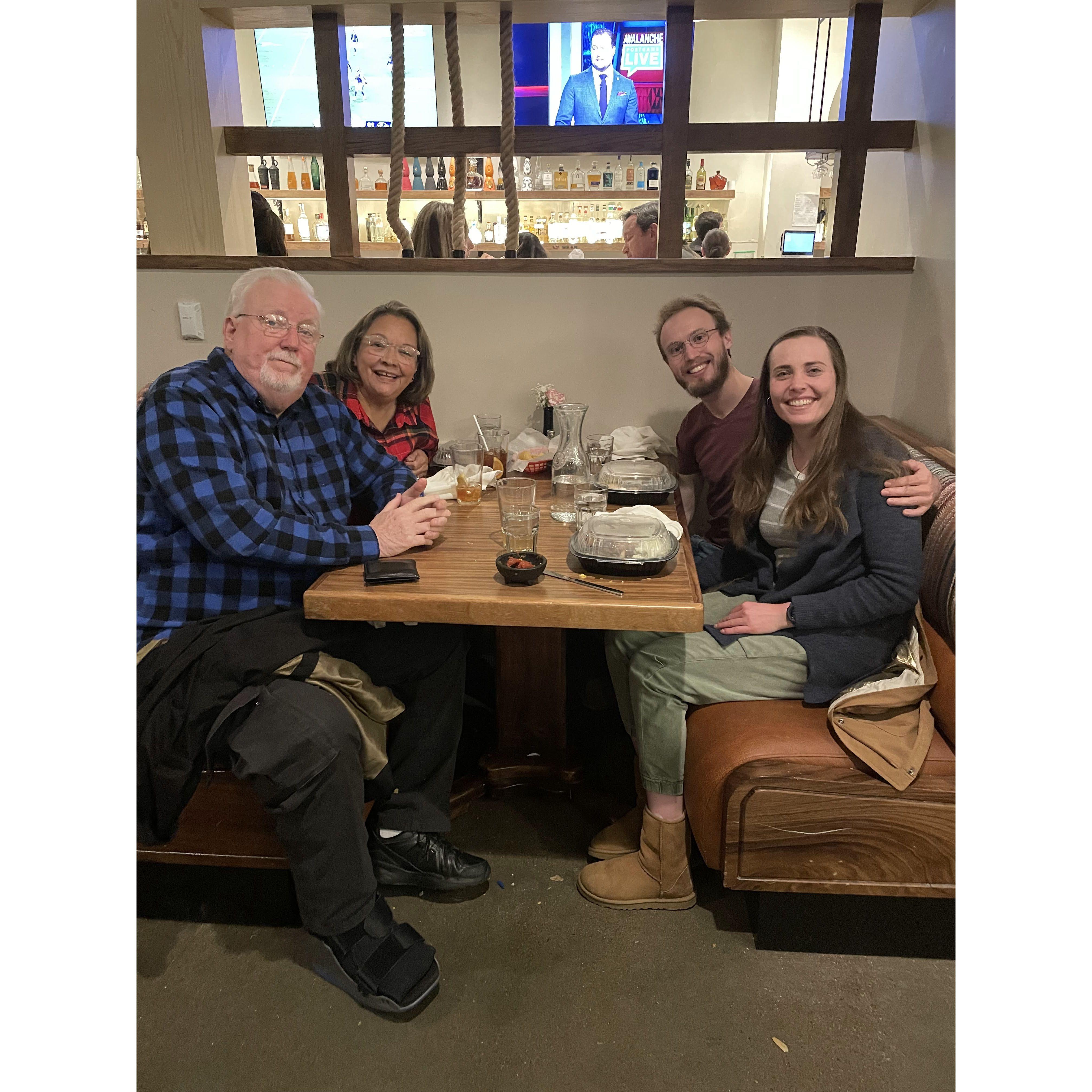 Jan 11: Seeking wise council