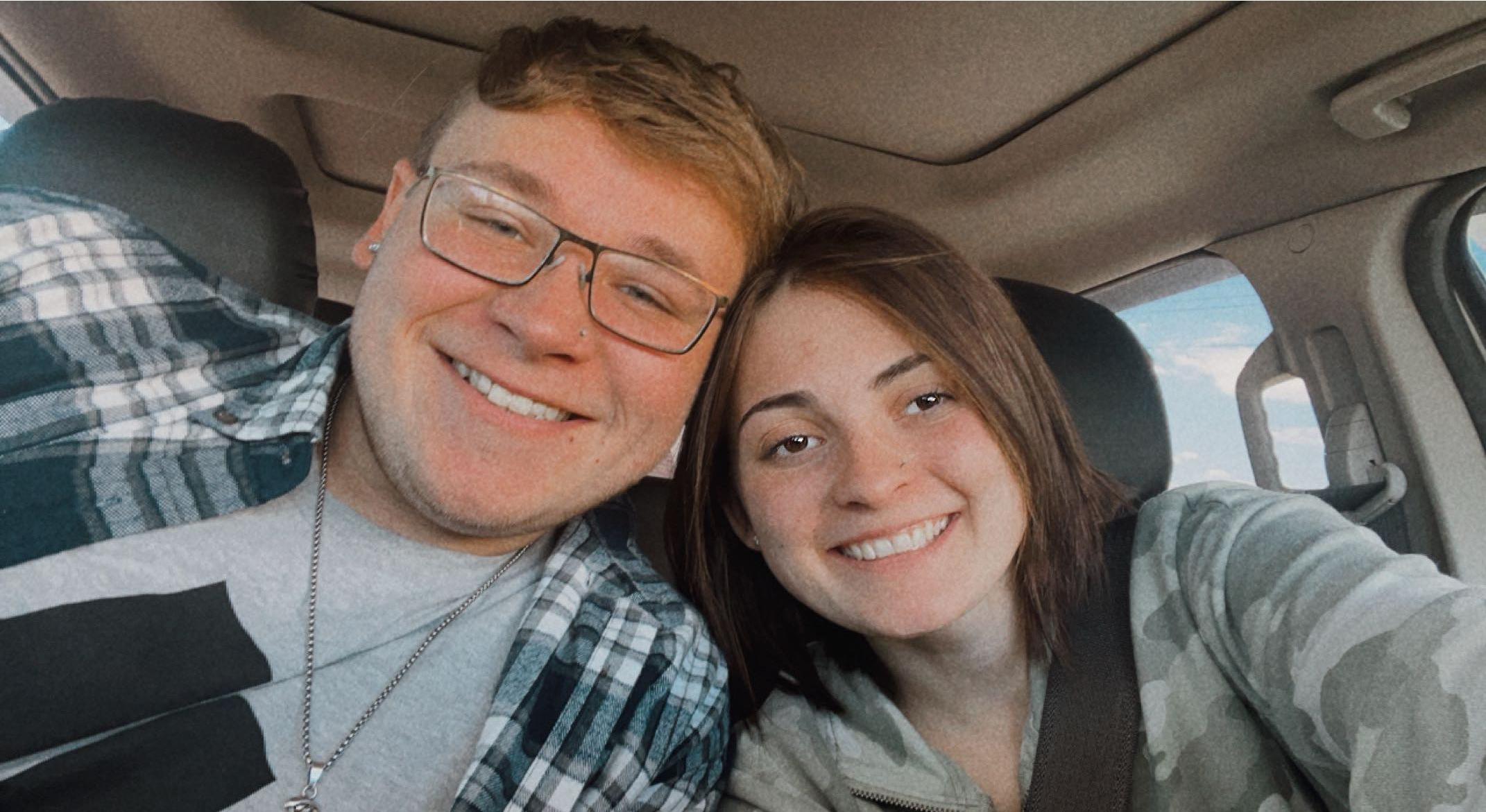 The Wedding Website of Lynzie Simmons and Trey McGinty