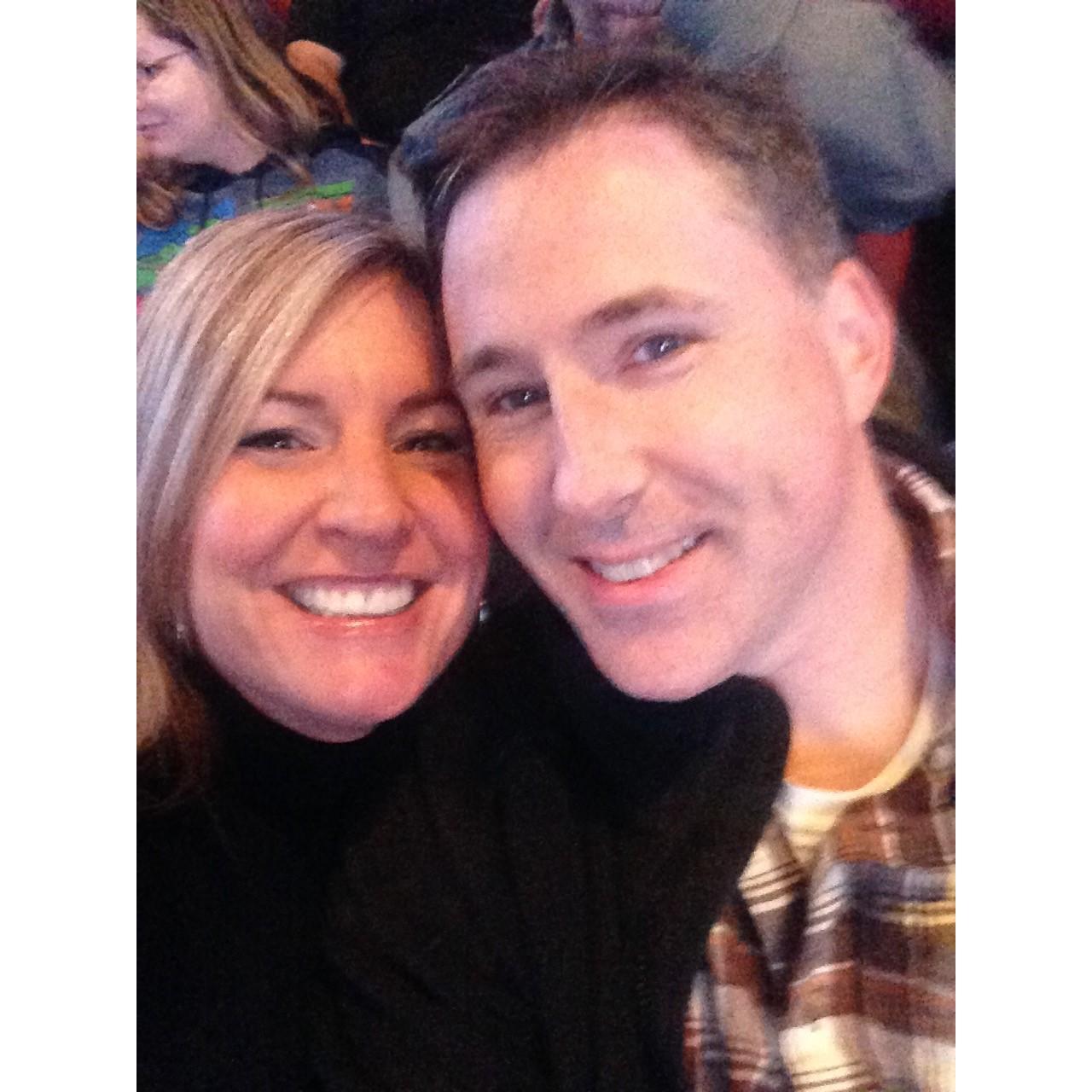 Our first concert!