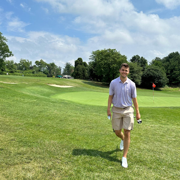 Improving Ryan’s golf game