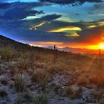 Gates Pass Trail