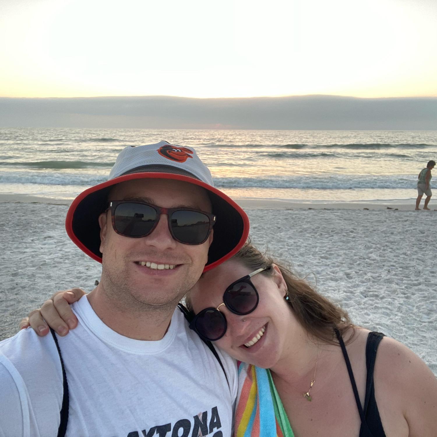 First vaca, young love!