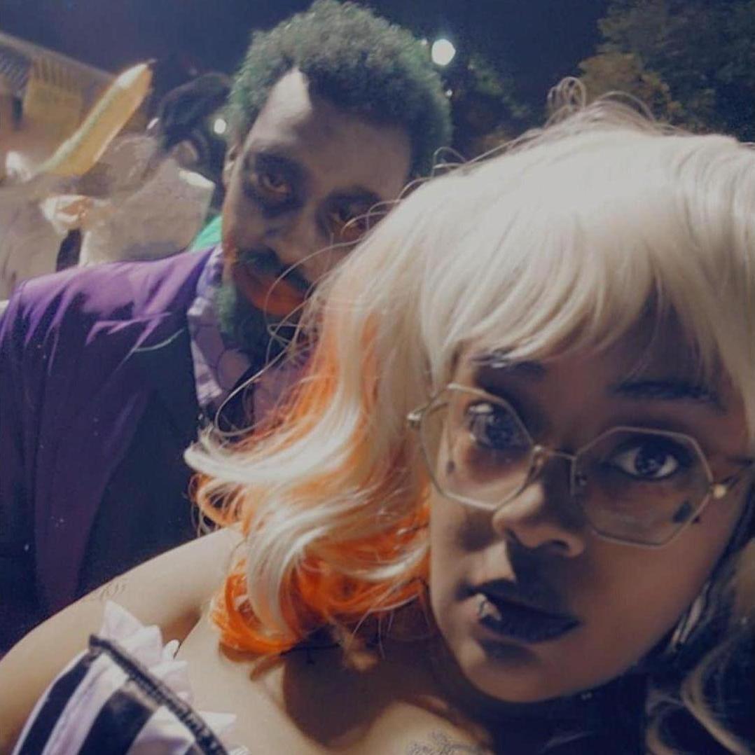 He is my Joker and I’m his Harley!