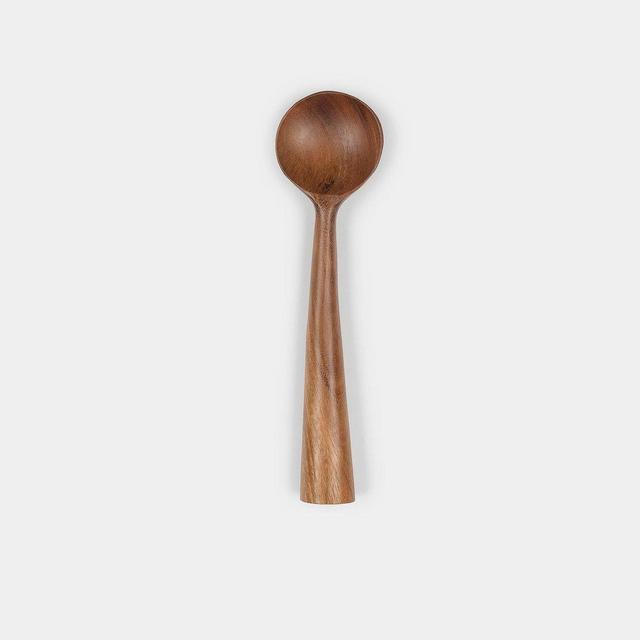 Hand-Carved Acacia Spoon II