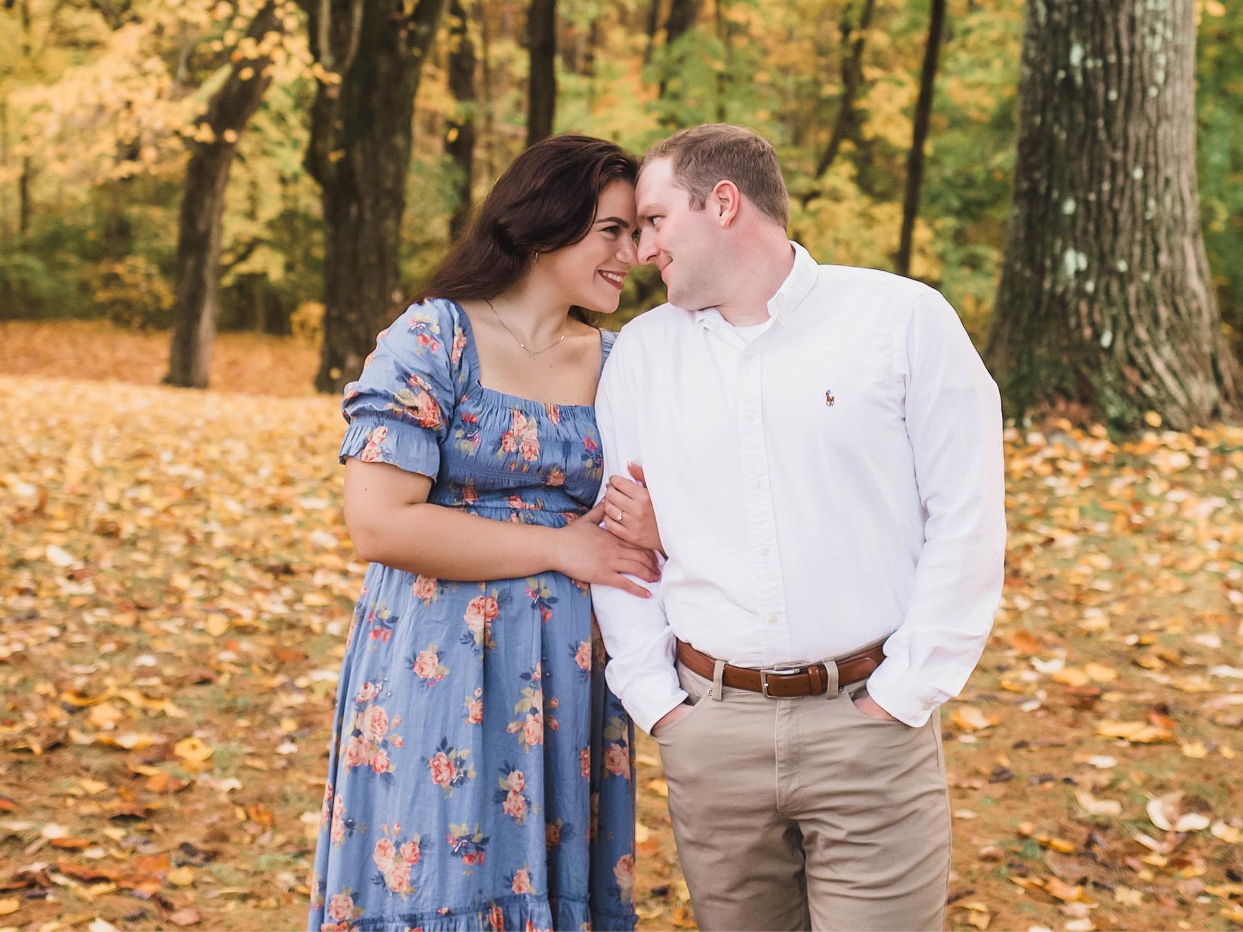 The Wedding Website of Lilianna Di Gesu and Brendan McCarron