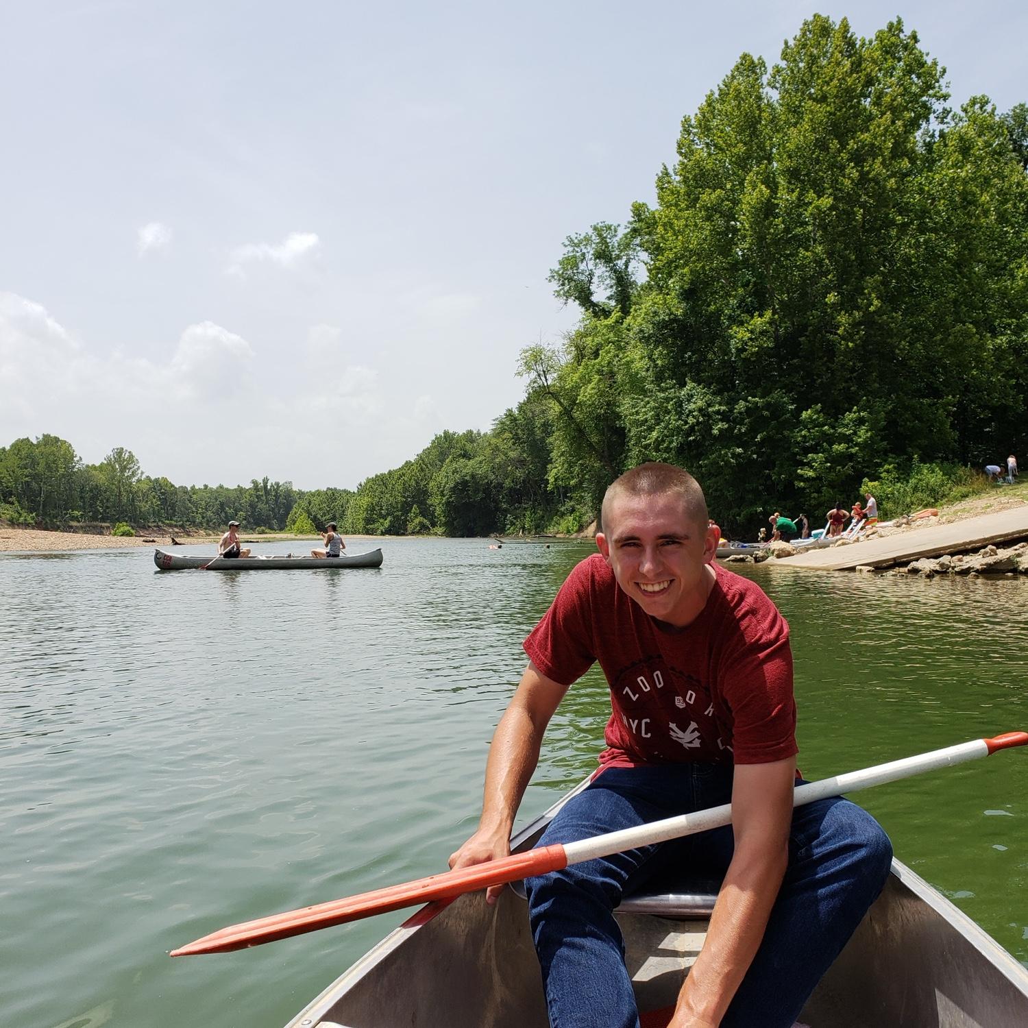2018 Rowing at Fort Leonard Wood