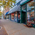 Downtown Lake Geneva