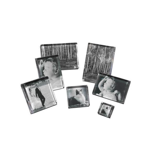 Woodbury Vertical Photo Block, 6ʺ x 4ʺ