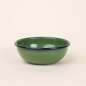 East Fork Enamel Dinnerware - Medium Bowl / Bluegrass