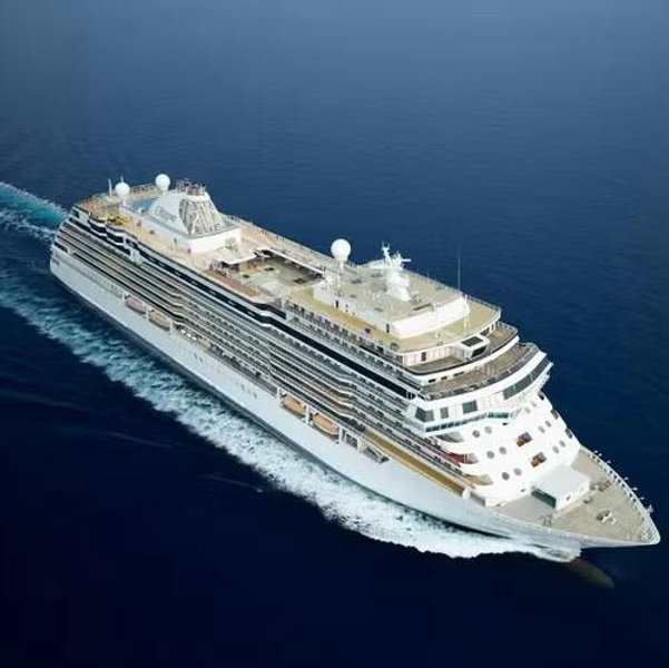 Honeymoon Cruise