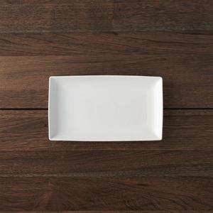 Rectangular 10"x5.75" Plate