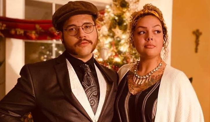 The Wedding Website of Sierra Mayle and Cage Patton