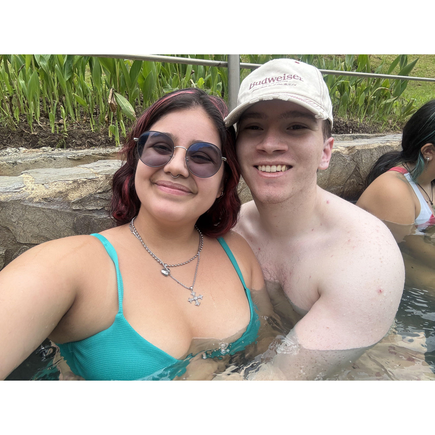 Hot Springs in Colombia