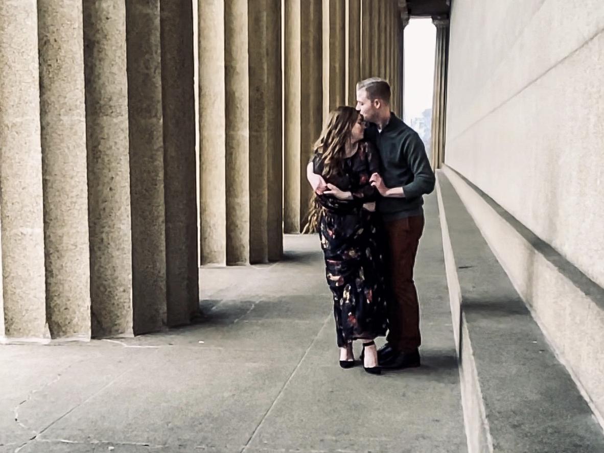 The Wedding Website of Megan Pierce and Michael Thornton