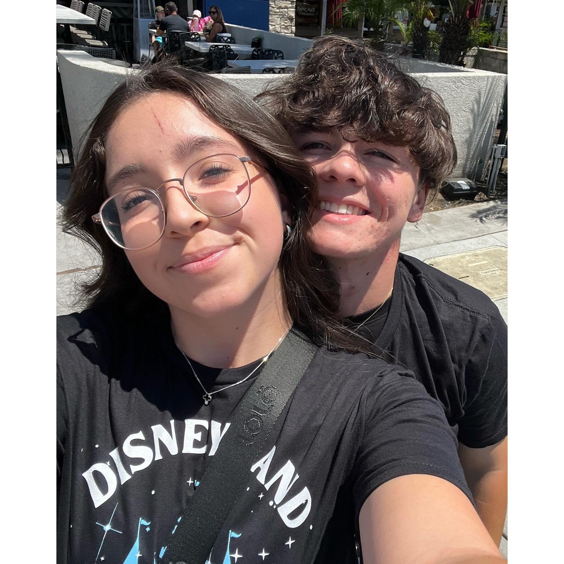 Senior Disney Trip