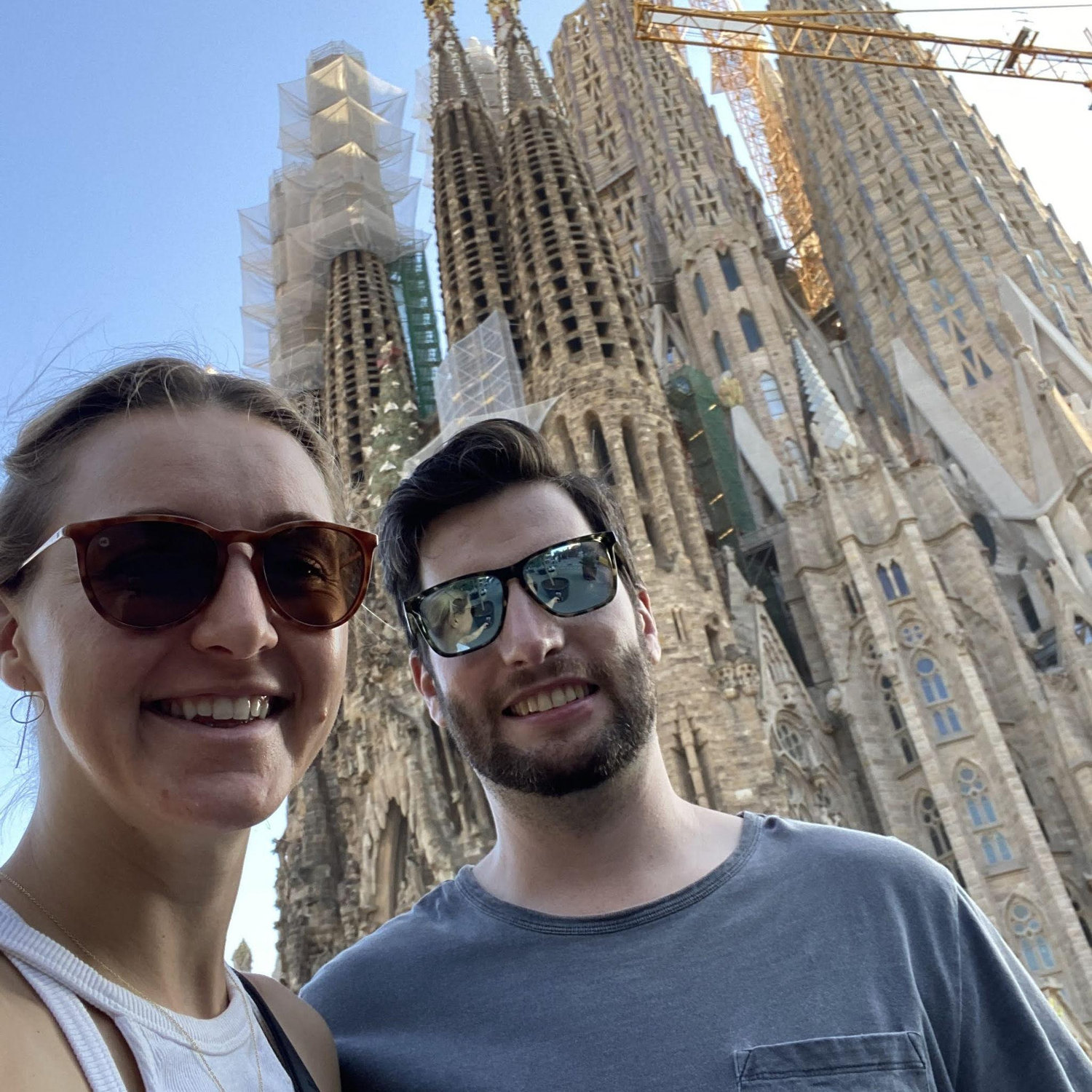 SPAIN!