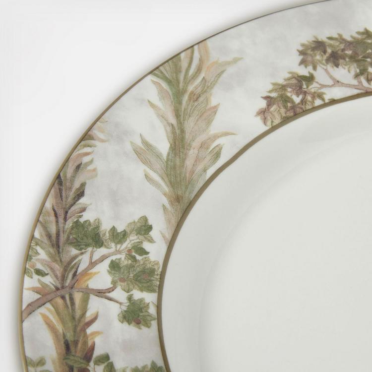 Spode Kit Kemp Tall Trees - Brocca Per Crema 0,3 L, Porcellana Di Design