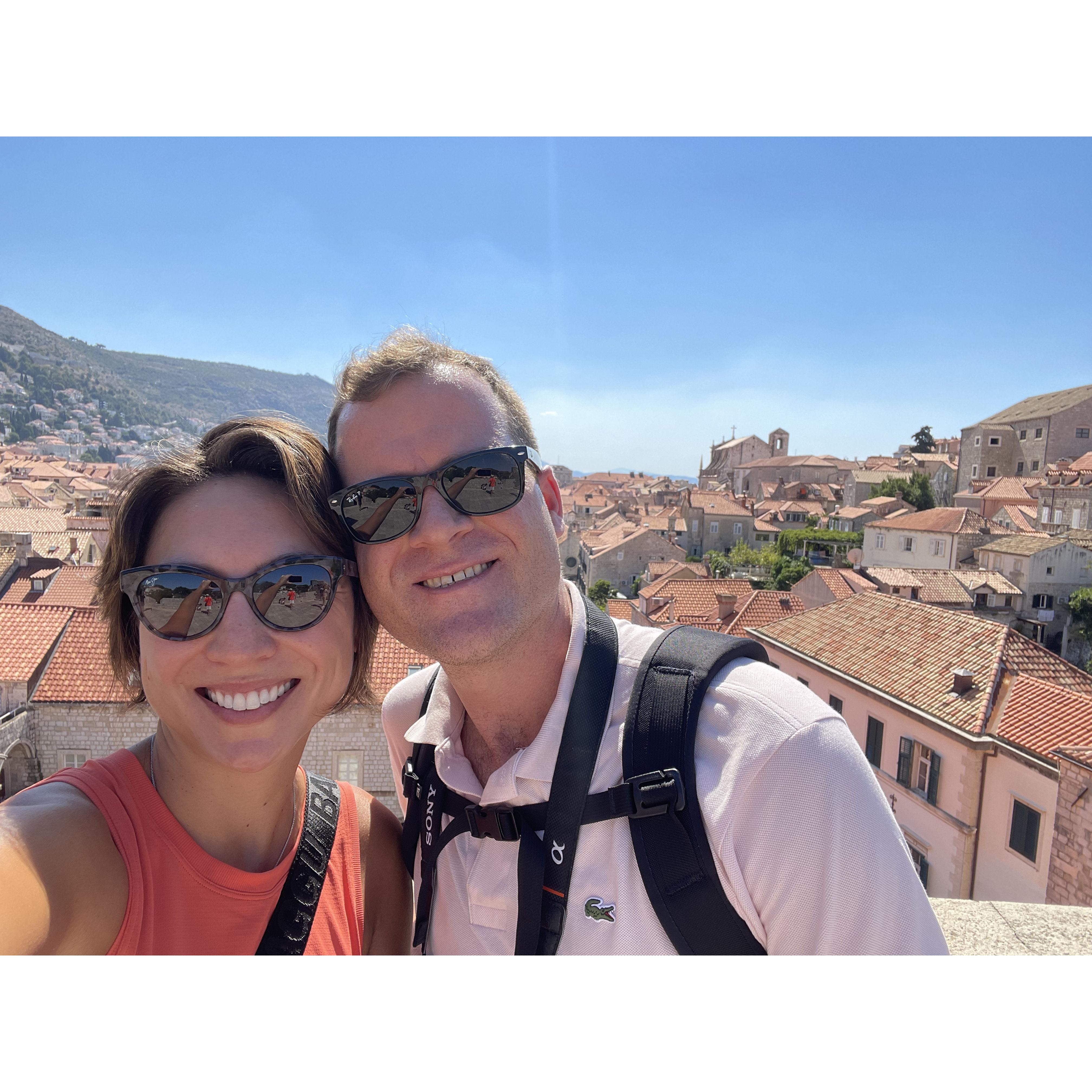 Cruising Croatia!