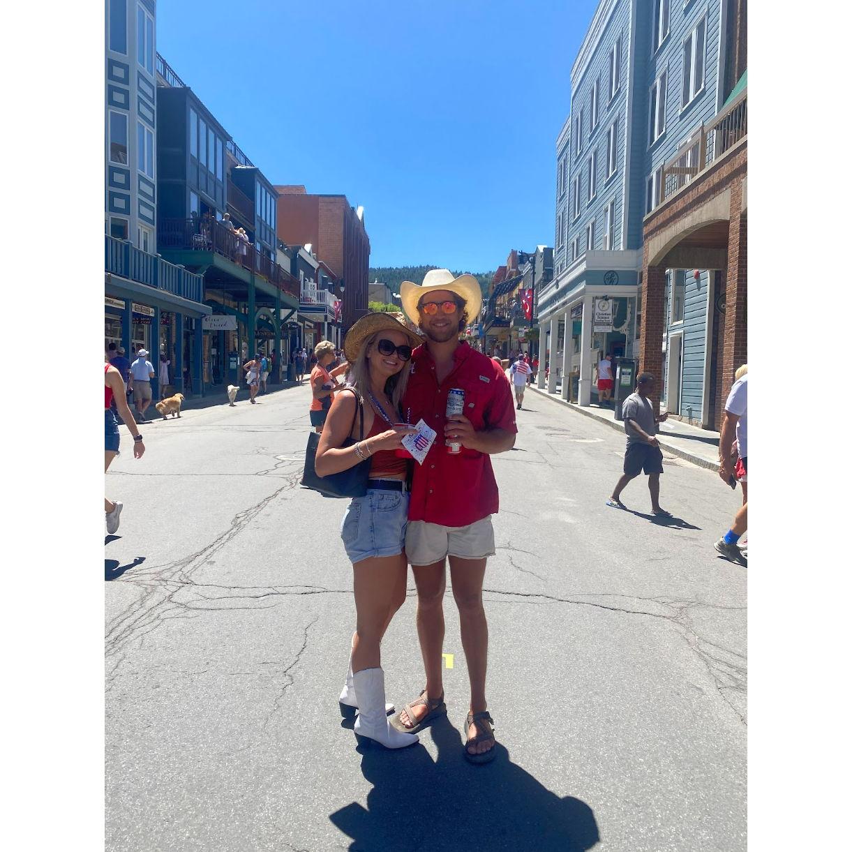 Park City, July 4th 2022