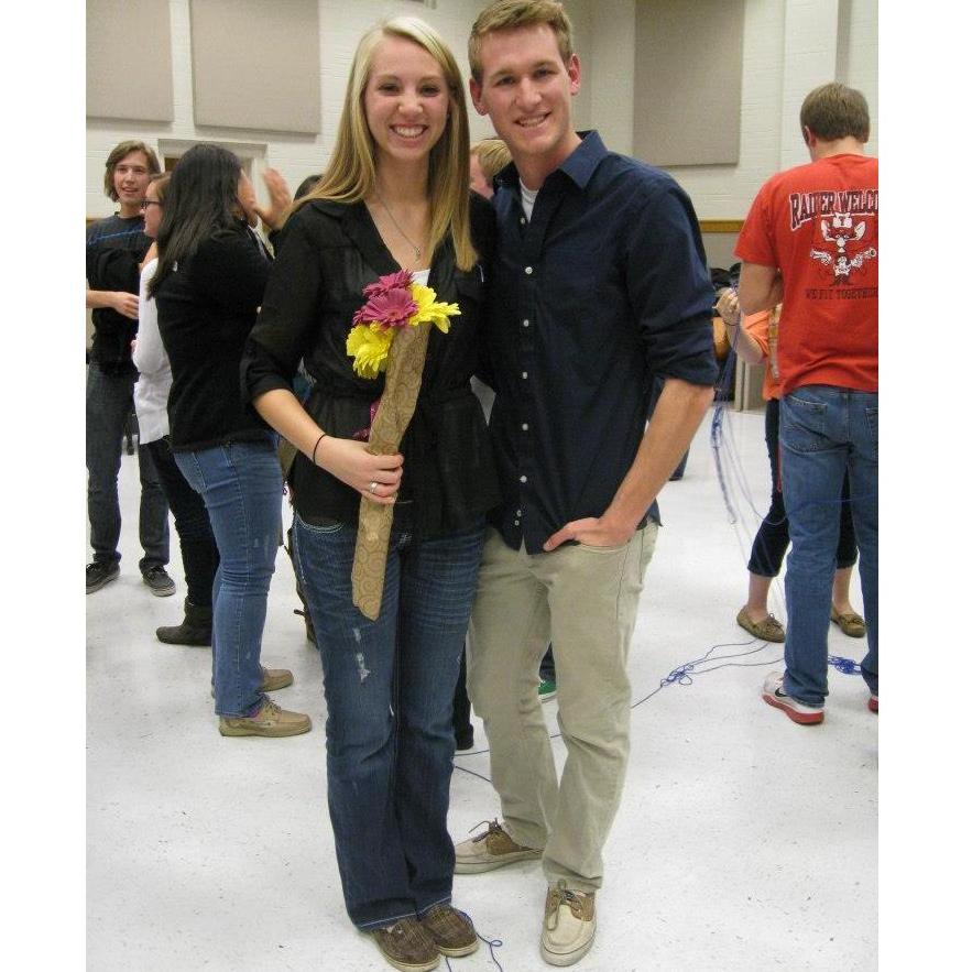 When we first met!