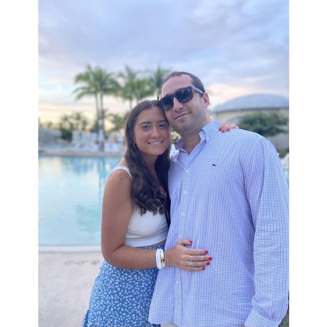 Bahama November 2021