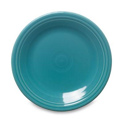 Fiesta® Dinner Plate in Turquoise