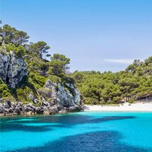 Honeymoon Activity - Water Sports on Menorca