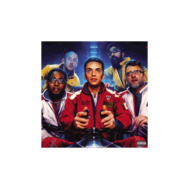 Logic - Incredible True Story (EXPLICIT LYRICS)(Vinyl)