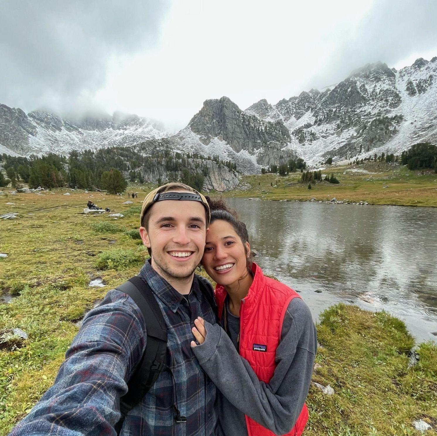 Beehive Basin in Big Sky