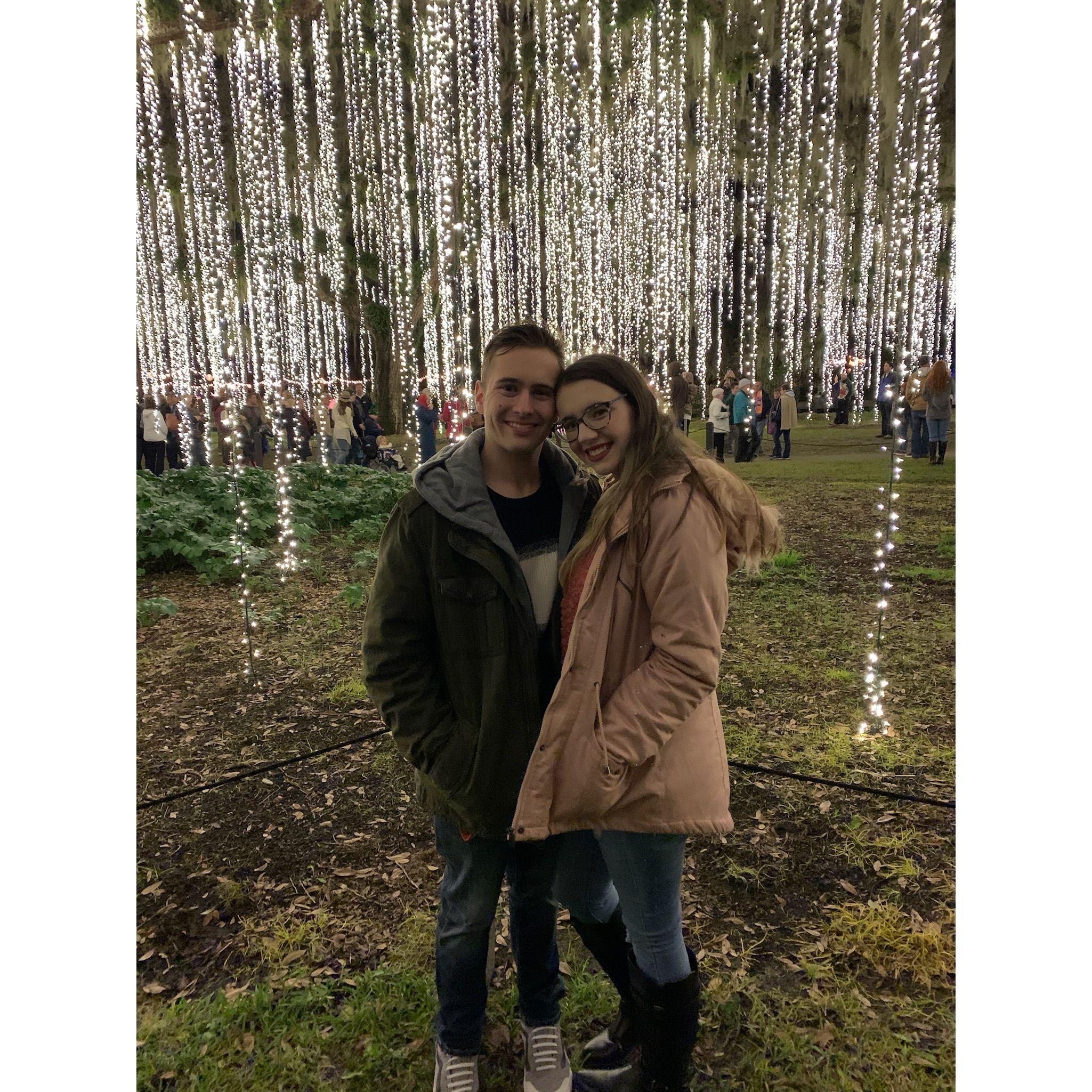 Dec. 2019 — Night of a Thousand Candles