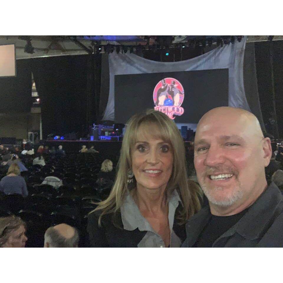 Fleetwood Mac Concert